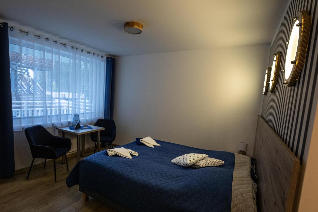 Dom Wypoczynkowy Anna - Opcjonalnie Sniadania W Starej Piekarni Kołobrzeg Exterior foto